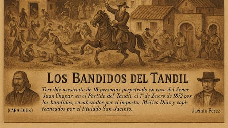 El abuelo del futuro presidente argentino que se salvó de la peor matanza en Tandil: crímenes por xenofobia y un misterio eterno