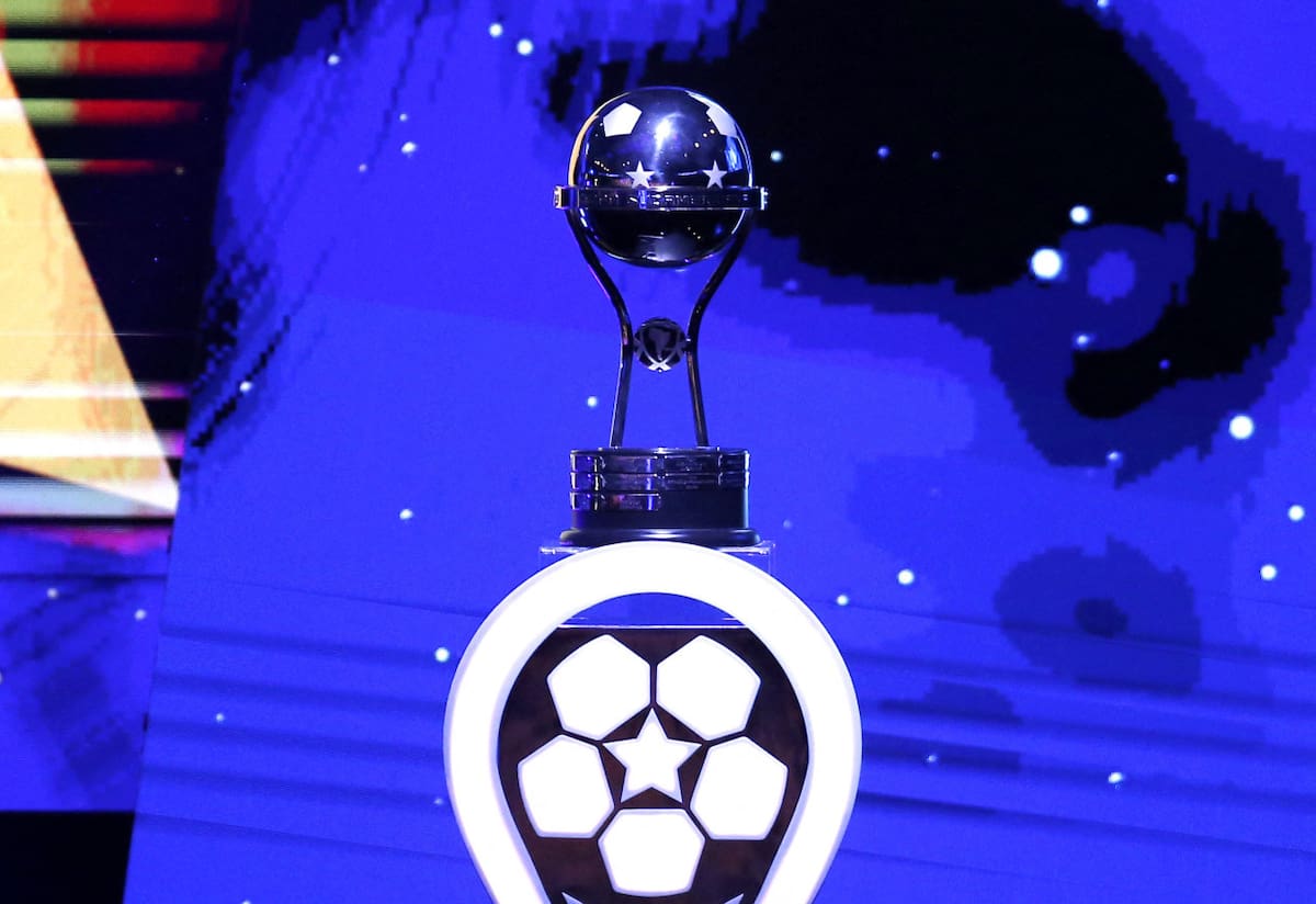 Copa Sudamericana. Foto: Reuters/Cesar Olmedo
