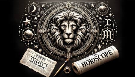Horóscopo de Leo de hoy: sábado 16 de noviembre de 2024. Foto: Redacción canal26.com