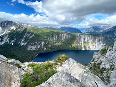 Mirada del Doctor, Bariloche. Fuente: Google Maps