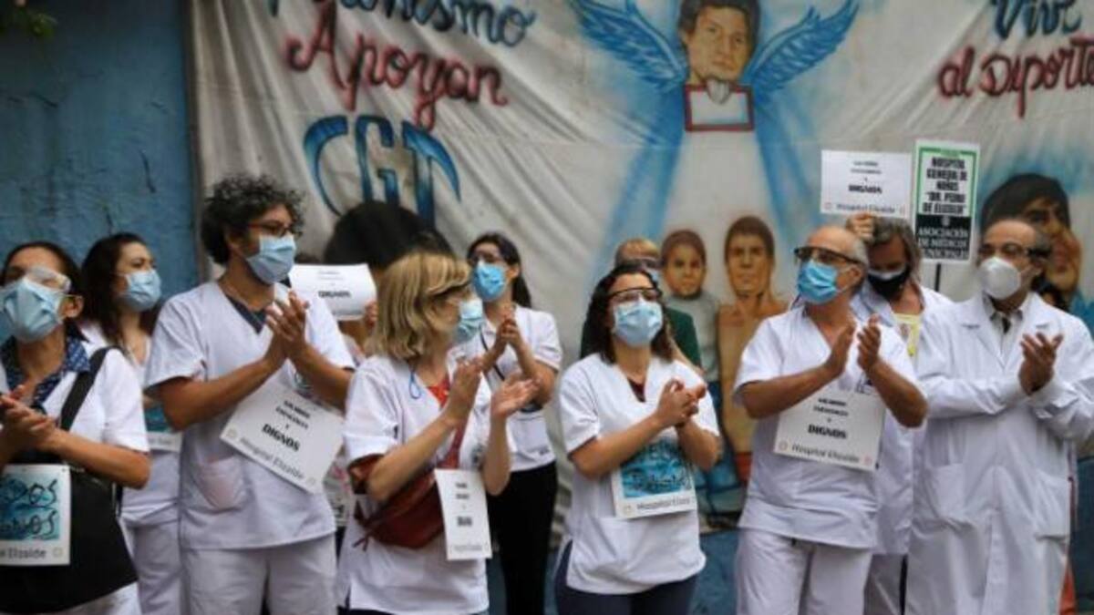 Paro de médicos