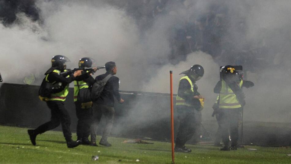 Represión, fuerzas de seguridad, NA