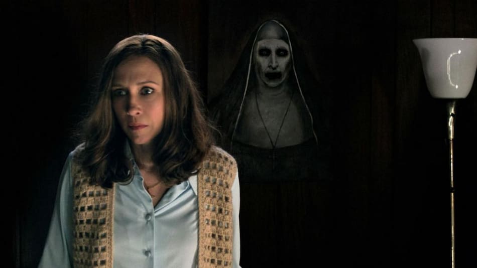 Estrenos Netflix octubre, series, El Conjuro