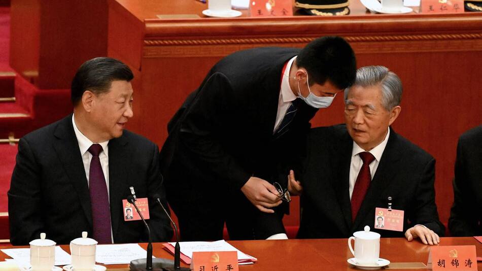 Congreso del Partido Comunista Chino_Télam