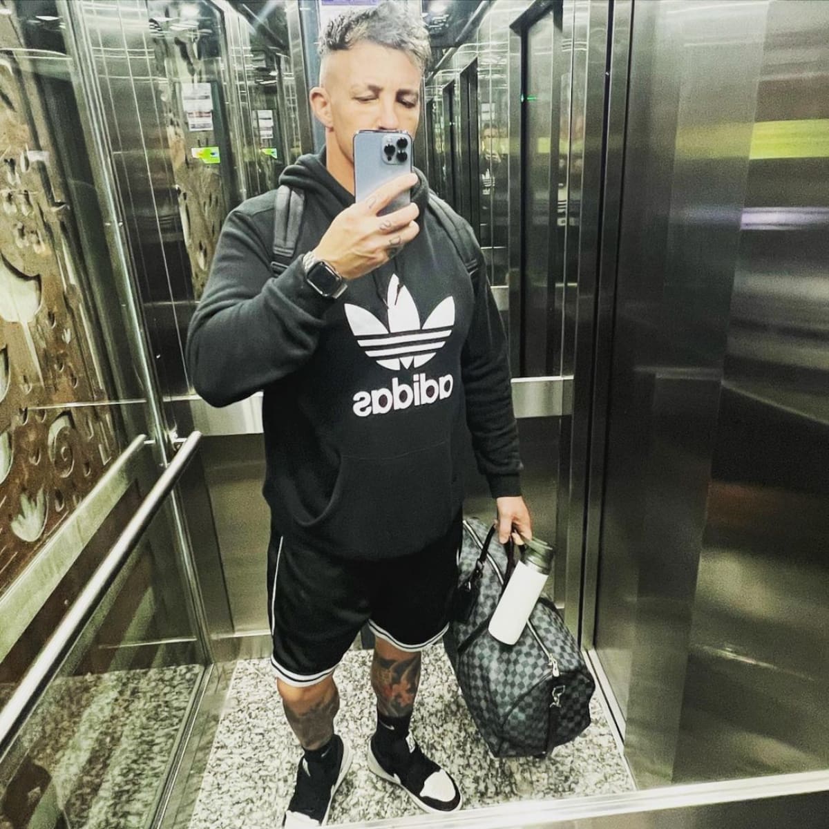 Fernando Pérez Algaba. Foto: Instagram/@fernandoperezalgaba