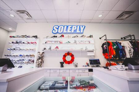 Soleply, empresa que se declaró en quiebra. Foto: Soleply.