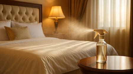 El aromatizante estilo “hotel 5 estrellas” que podés preparar en casa con ingredientes básicos