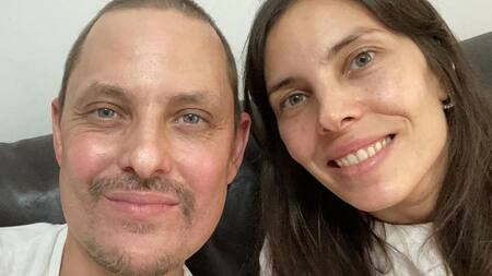 Lío Pecoraro se emocionó al contar que su hermana le donará la médula