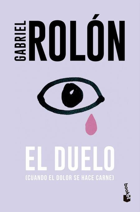 El Duelo, de Gabriel Rolón, otro de los favoritos de los argentinos. Foto: Editorial Booket.