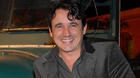 Caio Junqueira, actor brasileño