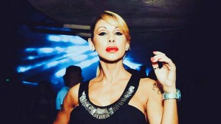 Mónica Farro - chica hot