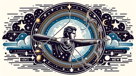 Horoscopo de Sagitario de hoy: lunes 5 de agosto de 2024. Foto: Redacción canal26.com