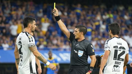 Andrés Merlos. Foto: NA.