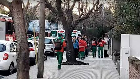 Tragedia en Villa Devoto: mueren cinco personas por monóxido de carbono
