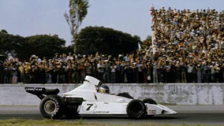 Carlos Reutemann en la Fórmula 1