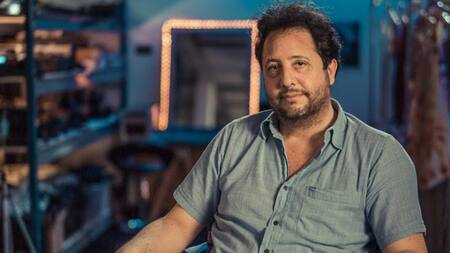 Alejandro Chomski. Foto: Otros Cines.