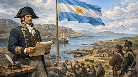 El feriado de Malvinas no siempre fue el 2 de abril: la historia del decreto de 1829 que inició el reclamo de soberanía