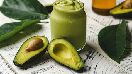 Licuado de palta. Foto: Unsplash