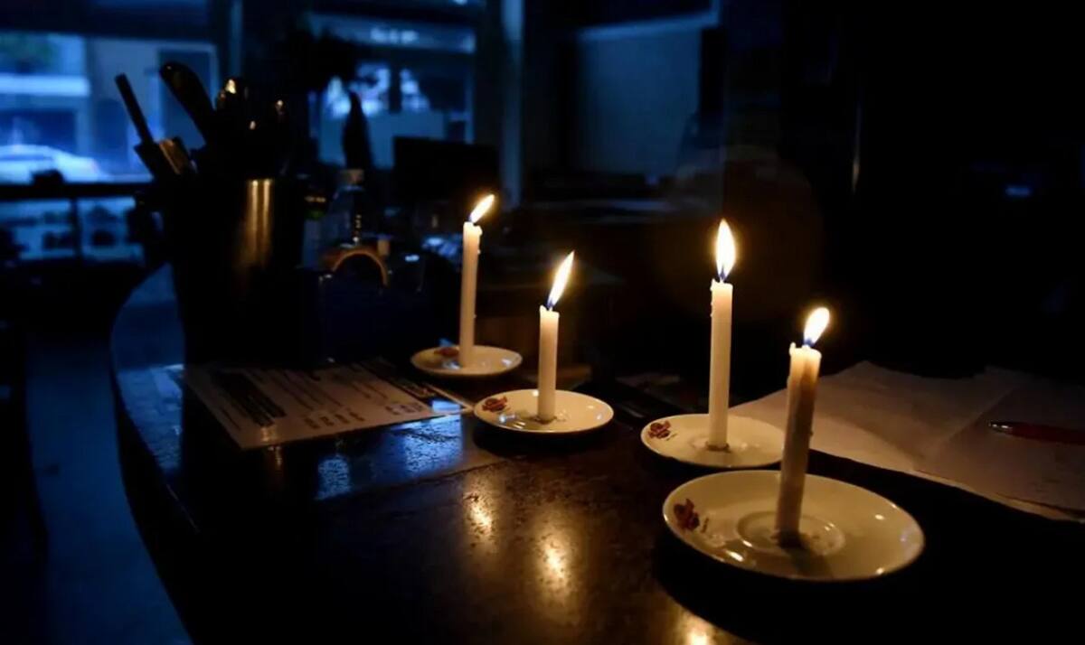 Cortes de luz, Edenor, Edesur, servicio eléctrico. Foto: NA.