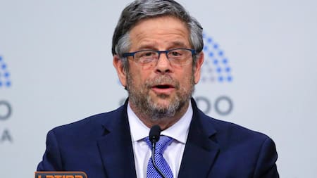 Adolfo Rubinstein, aborto, RADIO LATINA