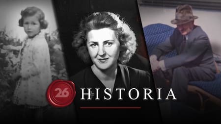 Anuario 2023 de Historia en Canal 26.