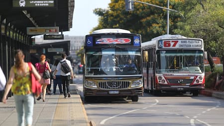 Negociaciones entre UTA y las cámaras empresariales: se confirmó si habrá paro de colectivos en Buenos Aires