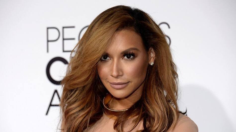 Naya Rivera, actriz, Reuters