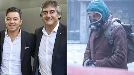 El ídolo de River Plate que Juan Salvo menciona en El Eternauta.