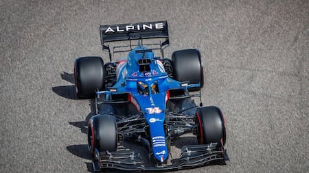 Fórmula 1, Alpine, Fernando Alonso, automovilismo, Reuters