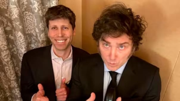 Es inminente: la billonaria inversión en Argentina que prepara Open AI, la empresa creadora de Chat GPT