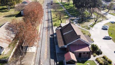 El pueblo cerca de CABA con centrales nucleares