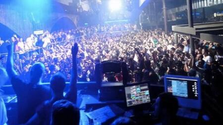 Boliche de Palermo, foto NA