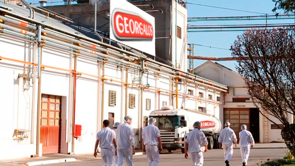 Georgalos.