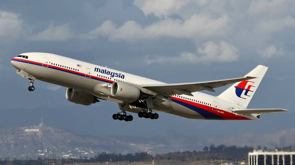 Avión de Malaysia Airlines. Foto: Gentileza Wikipedia.