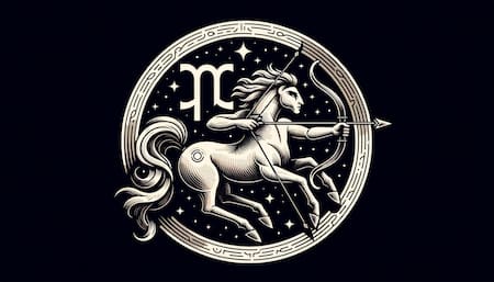 Horóscopo de Sagitario de hoy: jueves 10 de abril de 2025. Foto: Redacción canal26.com