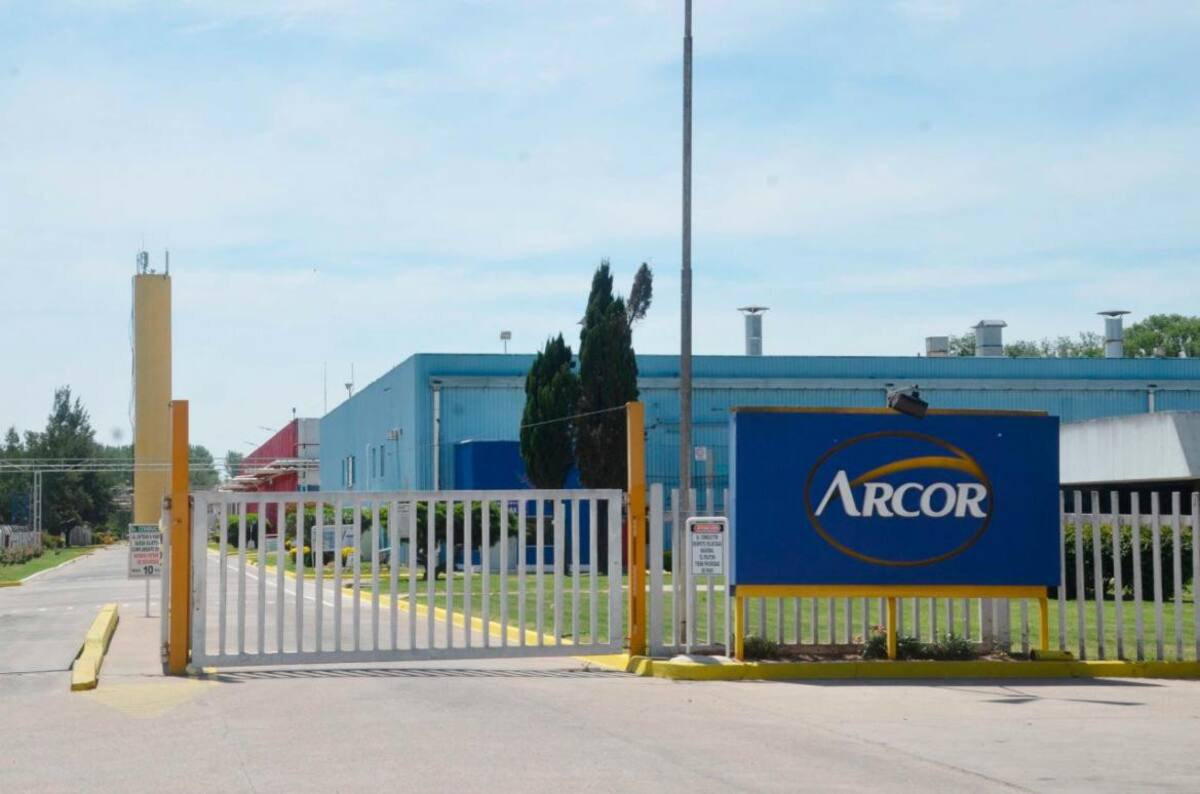 Arcor, empresas
