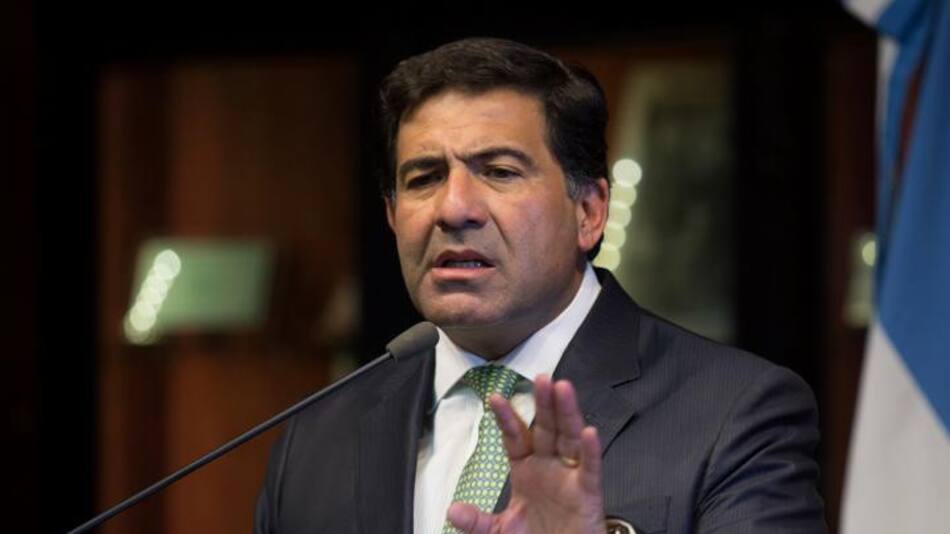 Ricardo Echegaray. Foto: NA.