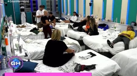 Furia de Gran Hermano reveló su diagnóstico. Foto: Captura.