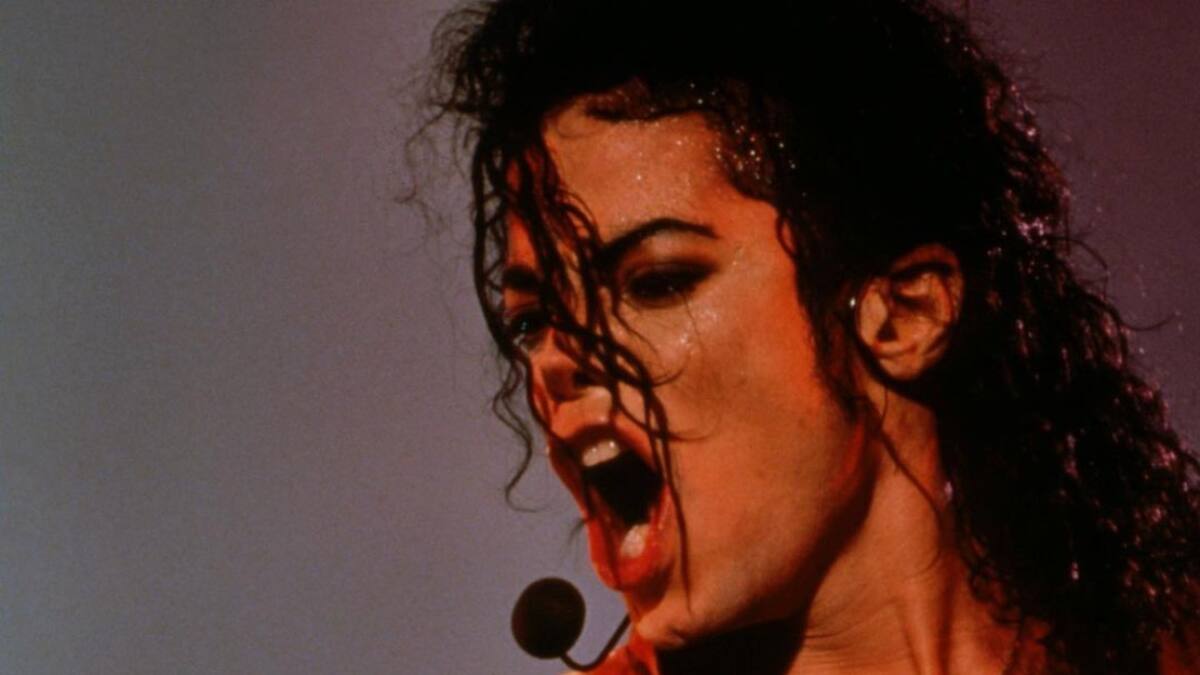 Michael Jackson. Foto: Instagram.