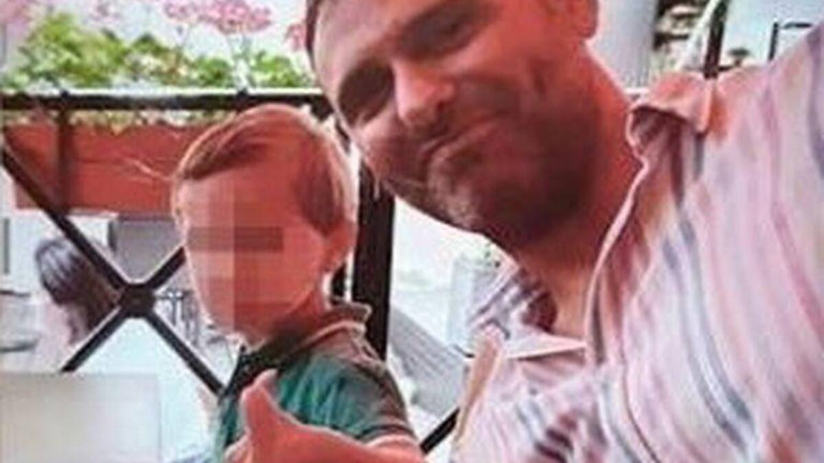 Martín Ezequiel Álvarez Giaccio, argentino que asesinó a su hijo en España