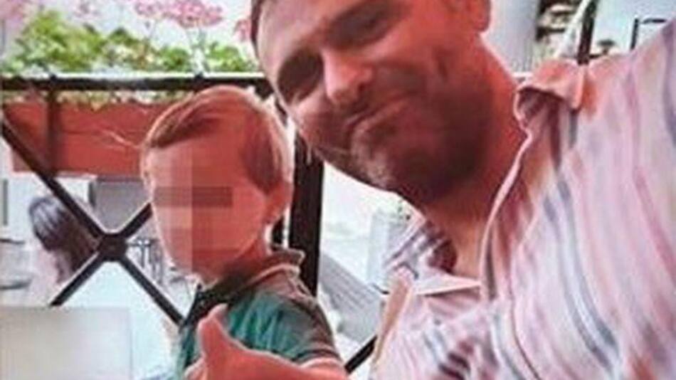 Martín Ezequiel Álvarez Giaccio, argentino que asesinó a su hijo en España