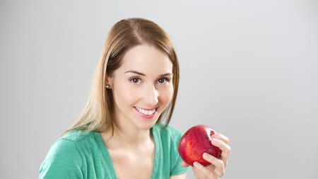 Algunas personas tienen una inclinación natural hacia un estilo de vida sano. Foto: Pexels.