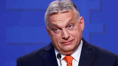 Viktor Orban, presidente de Hungría, Reuters