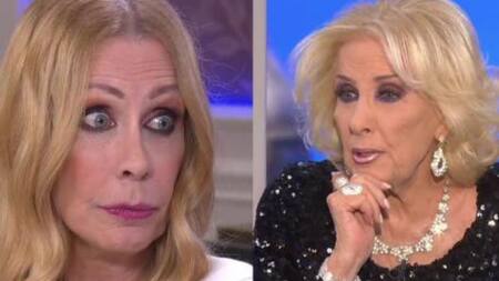 María Valenzuela - Mirtha Legrand