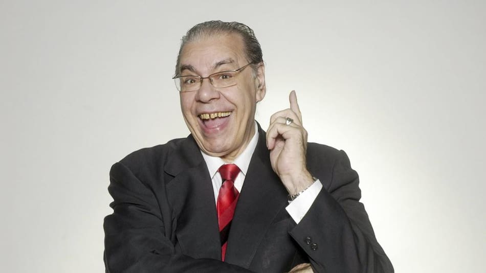 Enrique Pinti, NA
