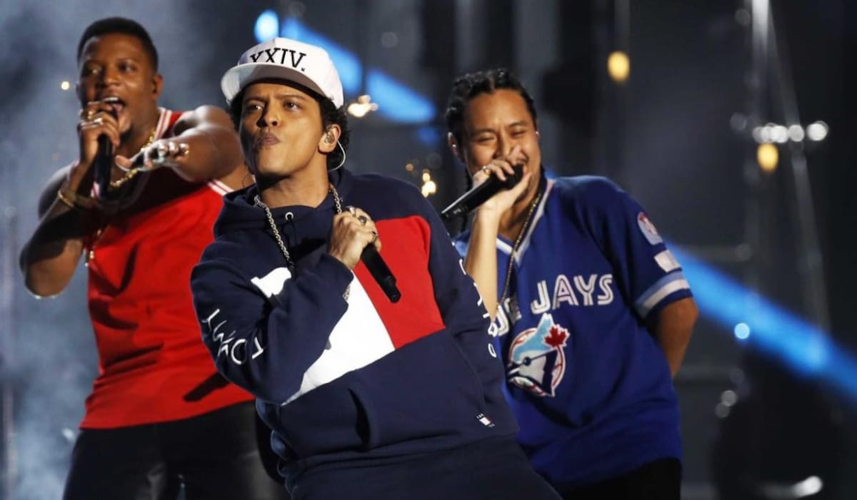 Bruno Mars vende en 2 horas casi 35.000 entradas para su concierto en Barcelona