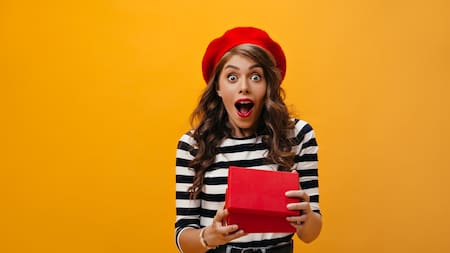 Signos, sorpresa. Foto: Freepik