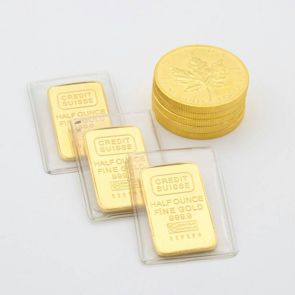Oro. Foto: Unsplash.