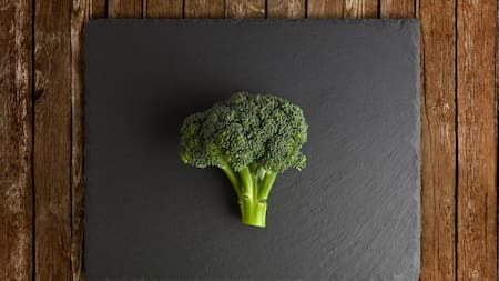 Brócoli. Foto: Unsplash