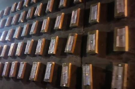 Operativo por drogas en La Matanza. Foto: captura video.